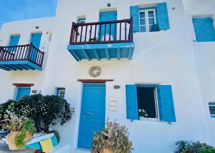 C Bay מלון Mykonos Town