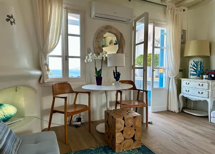 מלון C Bay Mykonos Town