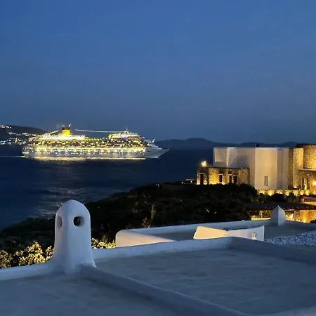 C Bay Mykonos Town